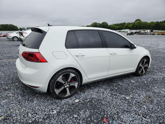 2016 VOLKSWAGEN GTI S/SE 3VW447AUXGM036041