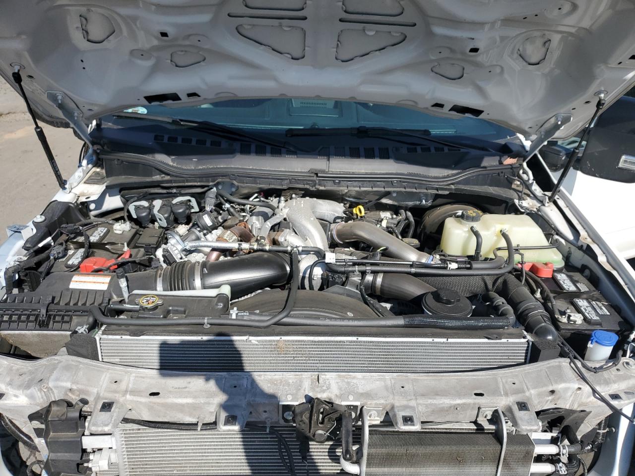 FORD F-350 SUPER DUTY