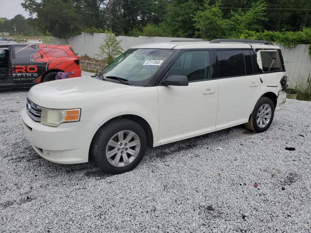 Vin: 2fmgk5bc1abb18387, lot: 57117045, ford flex se 2010 img_1