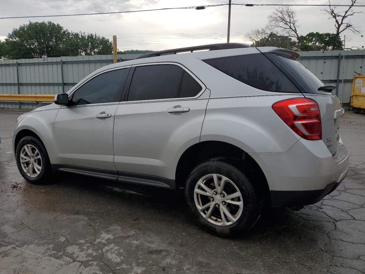 CHEVROLET EQUINOX 2017