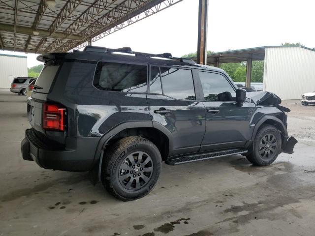 Vin: jteabfaj0s5017245, lot: 56286305, toyota land cruis base 20253