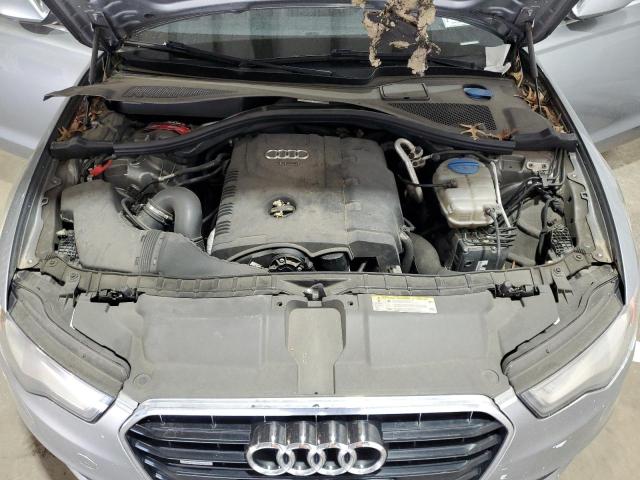 2015 AUDI A6 PREMIUM WAUGFAFC2FN037239