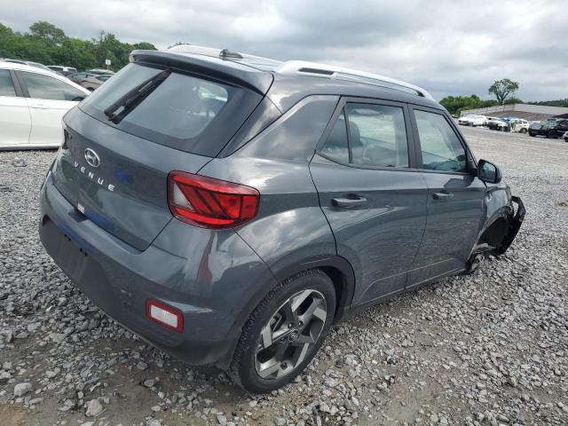 Vin: kmhrc8a35ru315058, lot: 59003895, hyundai venue sel 20243