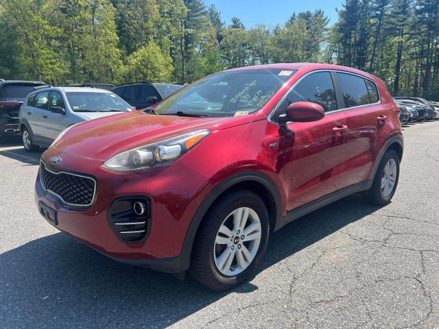 Vin: kndpmcac8h7275230, lot: 57310165, kia sportage lx 20172