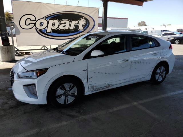 Vin: kmhc65lc6lu214918, lot: 57986465, hyundai ioniq blue 2020 img_1