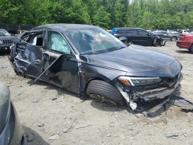 Vin: 19xfl2h52re017237, lot: 56076635, honda civic lx 20244