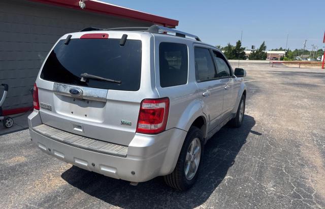 Vin: 1fmcu0eg5bka21484, lot: 58531485, ford escape limited 20114