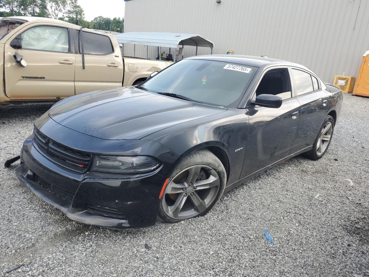 DODGE CHARGER R/T