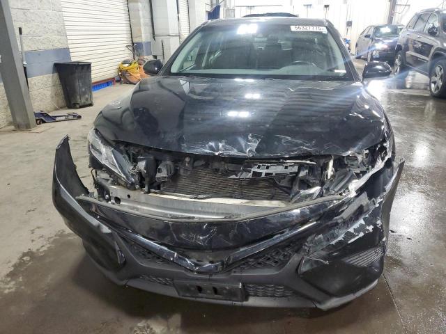 2018 TOYOTA CAMRY SE A 4T1B11HK9JU045798