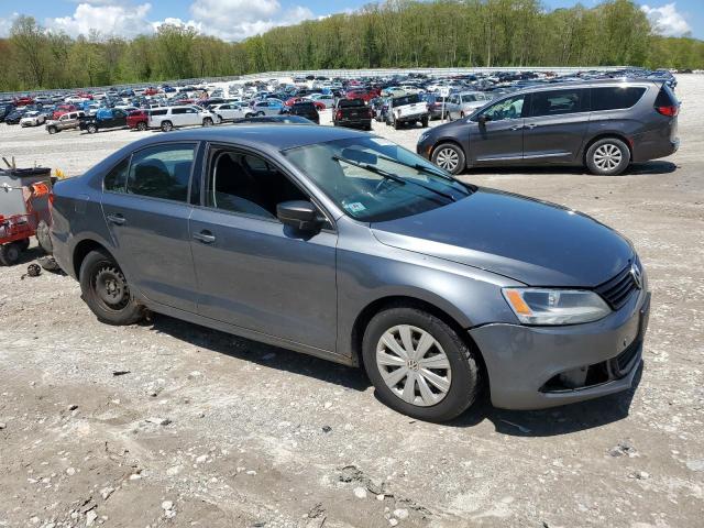 Vin: 3vw1k7aj5cm360541, lot: 55143295, volkswagen jetta base 20124