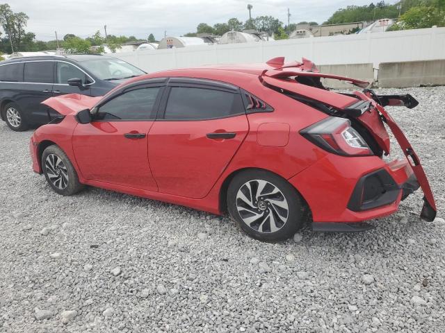 2017 HONDA CIVIC LX SHHFK7H22HU220108