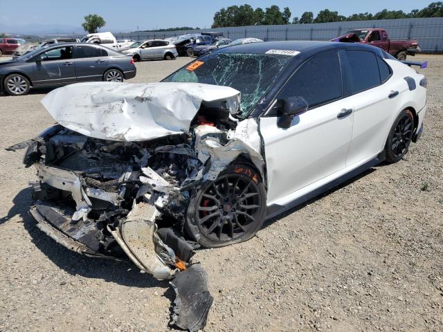 Vin: 4t1kz1ak2nu060667, lot: 58775445, toyota camry trd 2022 img_1
