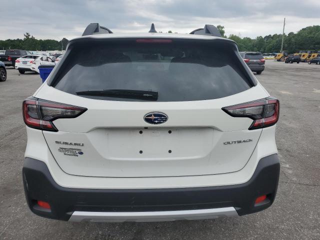 2025 SUBARU OUTBACK LI - 4S4BTANC7S3124000
