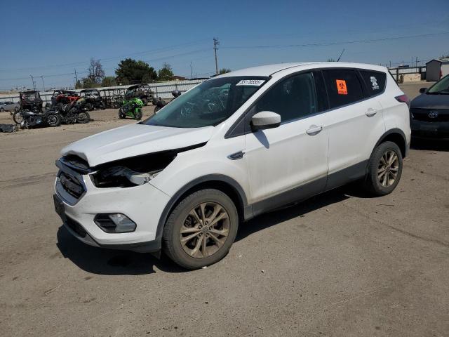 2017 FORD ESCAPE SE - 1FMCU9G95HUA24773