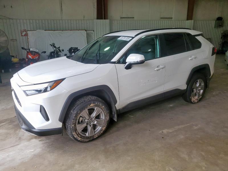 Vin: 2t3w1rfv3rc282532, lot: 56781305, toyota rav4 xle 2024 img_1