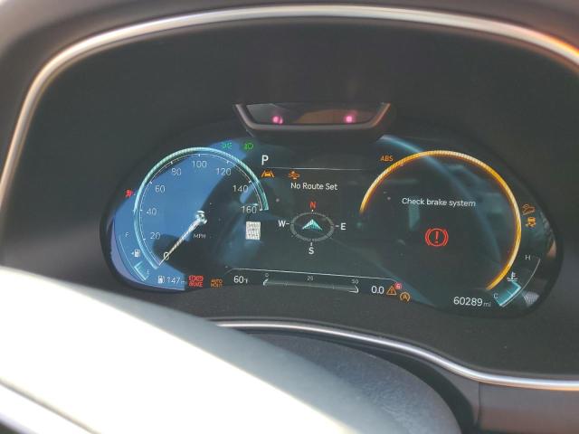 2022 GENESIS GV80 BASE KMUHBDSBXNU098177