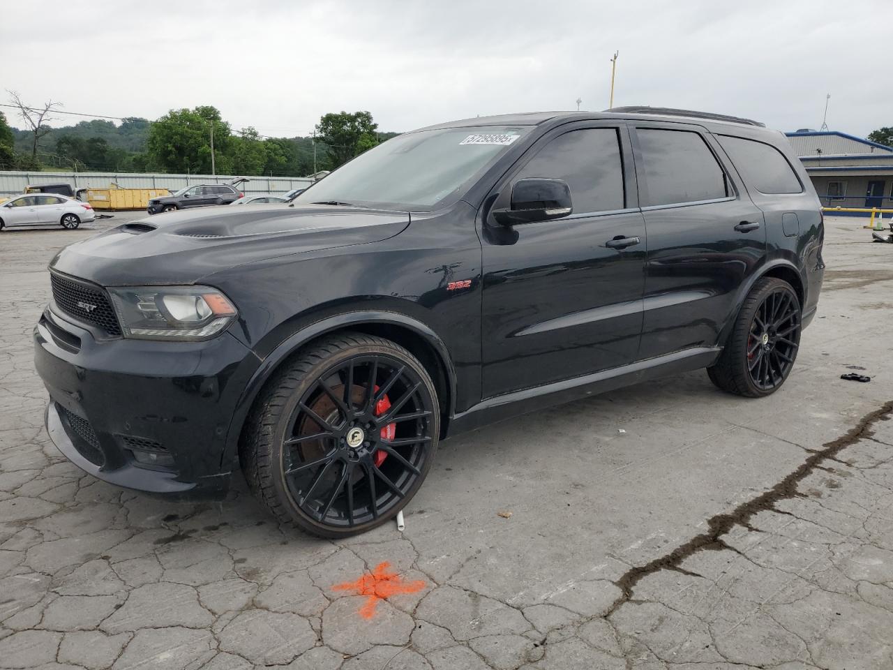 DODGE DURANGO SRT