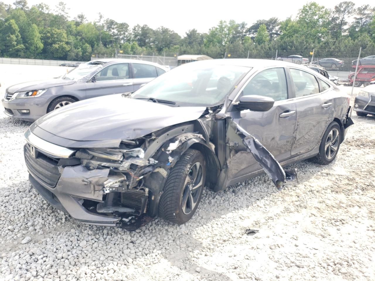 HONDA INSIGHT EX