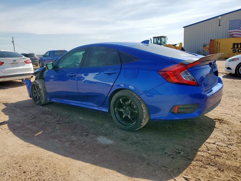 Vin: 19xfc1f77he026948, lot: 57973445, honda civic exl 20172