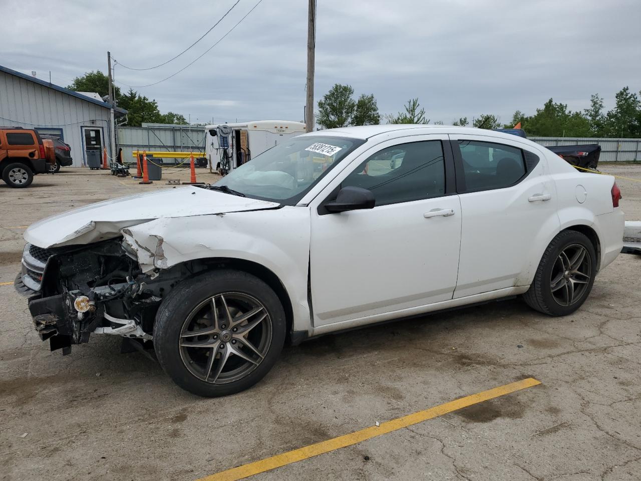 DODGE AVENGER SE