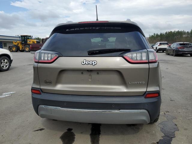 2019 JEEP CHEROKEE L - 1C4PJLDB5KD448173