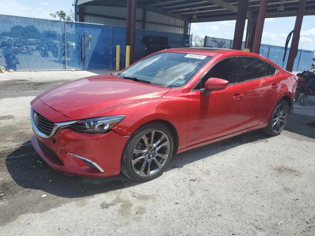 MAZDA 6 GRAND TOURING