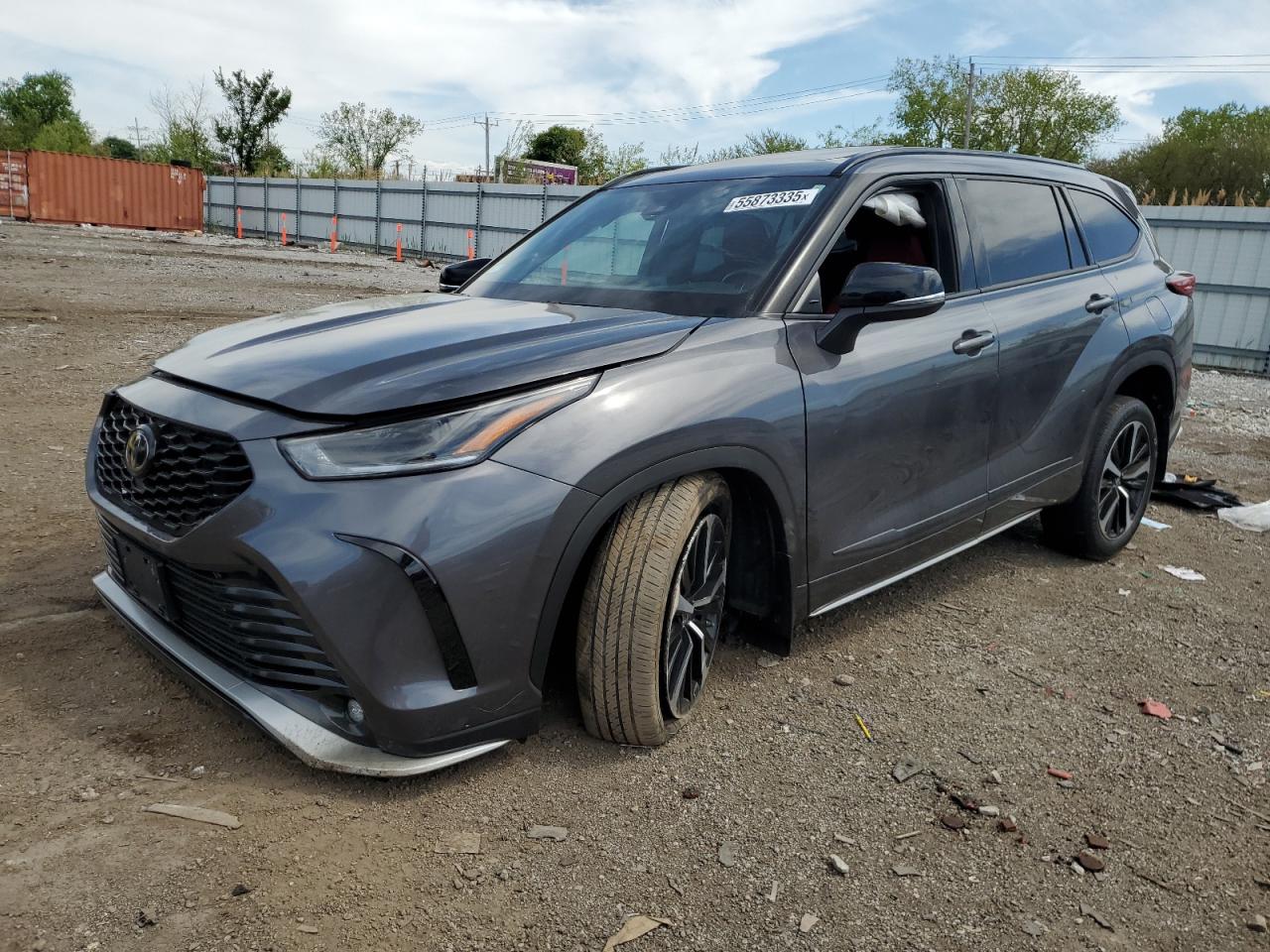 TOYOTA HIGHLANDER XSE