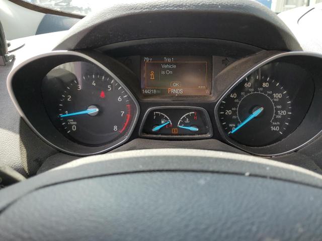 2018 FORD ESCAPE S - 1FMCU0F73JUA79157