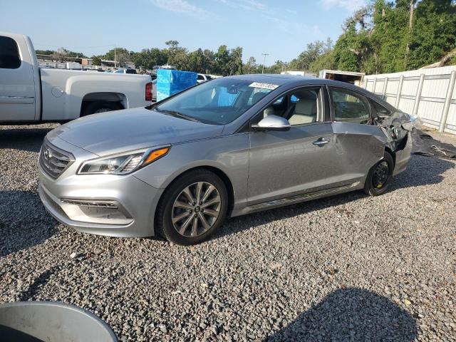 Vin: 5npe34af1hh559532, lot: 57357305, hyundai sonata sport 2017 img_1