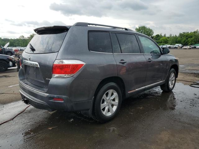 Vin: 5tdbk3ehxbs069233, lot: 58177545, toyota highlander base 20113