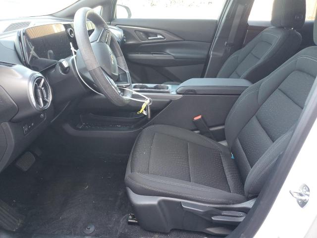 2025 CHEVROLET EQUINOX LT - 3GN7DLRP4SS112579