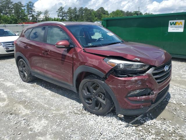 Vin: km8j33a25gu192544, lot: 56599345, hyundai tucson limited 20164