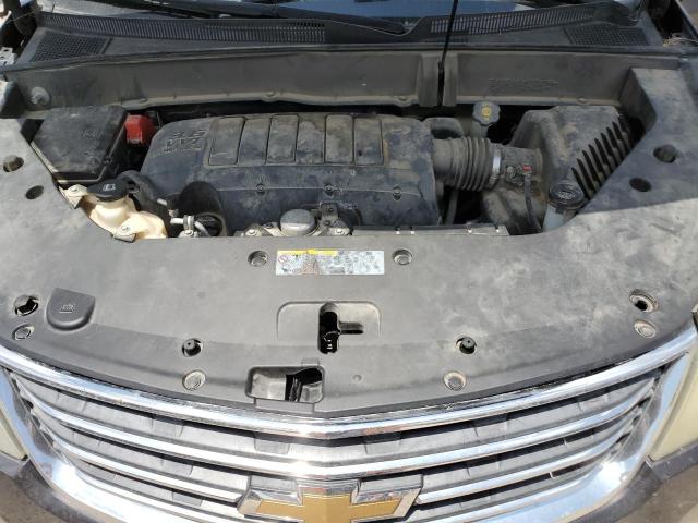2015 CHEVROLET TRAVERSE L - 1GNKRGKD0FJ370950