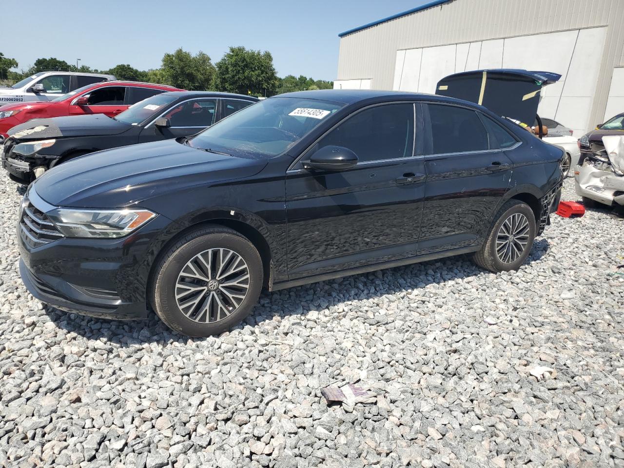 VOLKSWAGEN JETTA S