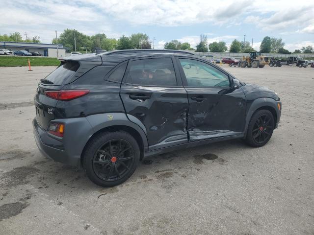 Vin: km8k6ca54mu712847, lot: 56468715, hyundai kona night 20213
