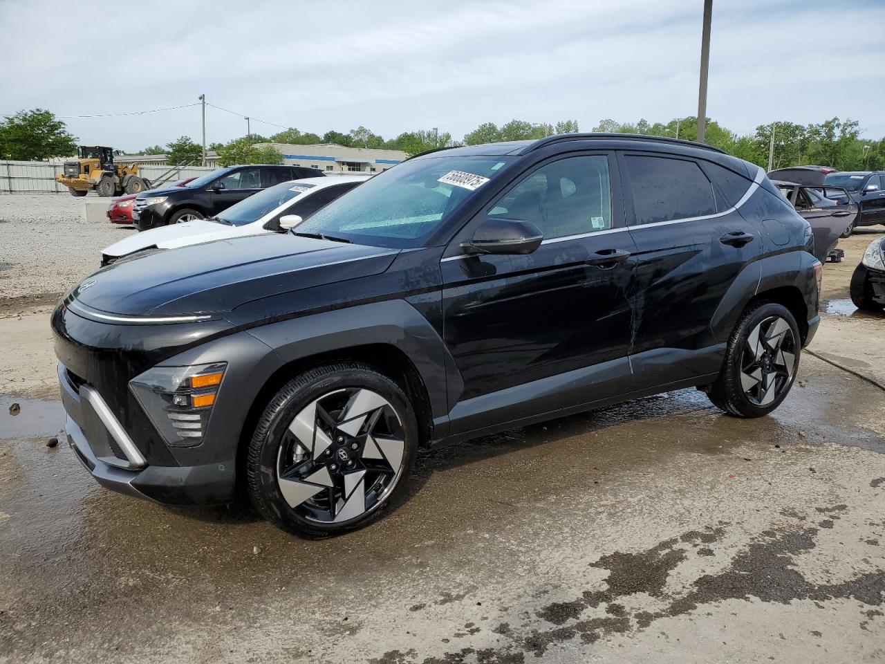 HYUNDAI KONA LIMITED
