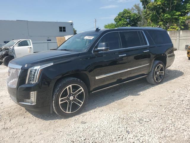 Vin: 1gys3jkj9jr167315, lot: 57799685, cadillac escalade esv premium luxury 2018 img_1