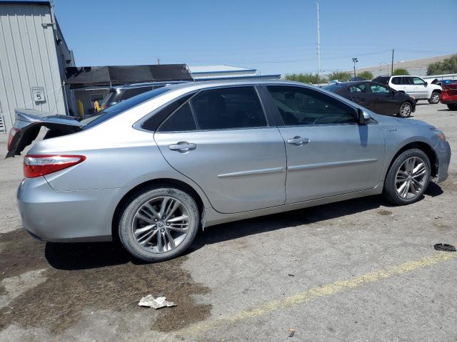 2017 TOYOTA CAMRY HYBR - 4T1BD1FK9HU215498