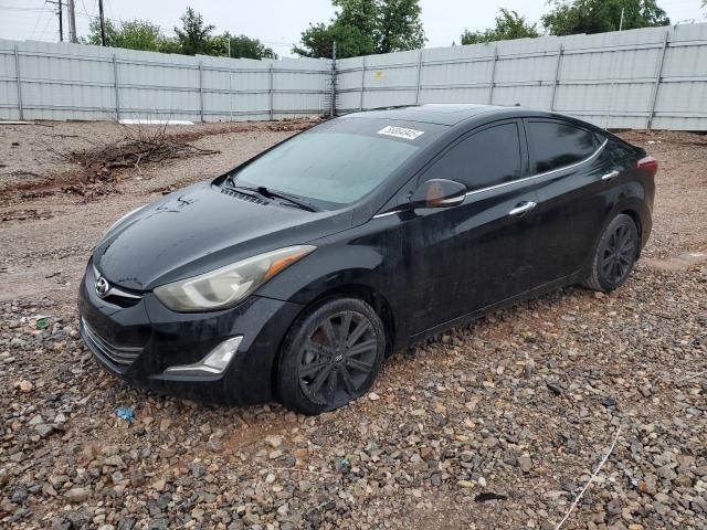 Vin: 5npdh4ae2eh488969, lot: 55864945, hyundai elantra se 2014 img_1