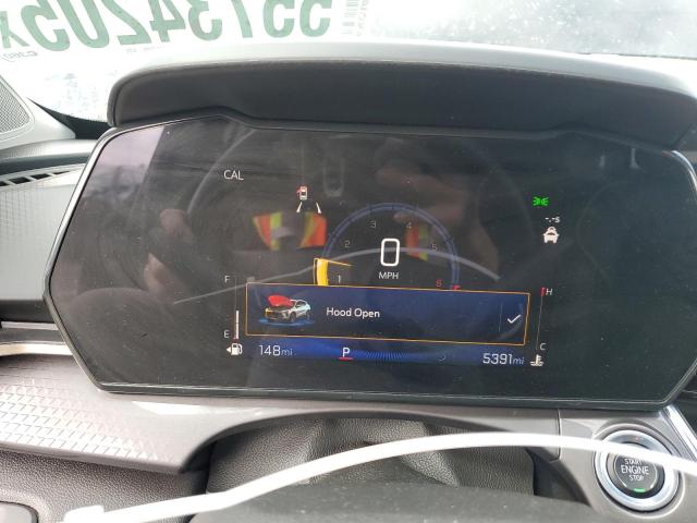 2025 CHEVROLET TRAX ACTIV KL77LKEP8SC143655
