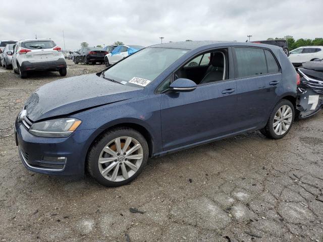 Vin: 3vw2a7au4fm051228, lot: 57640765, volkswagen golf tdi 2015 img_1
