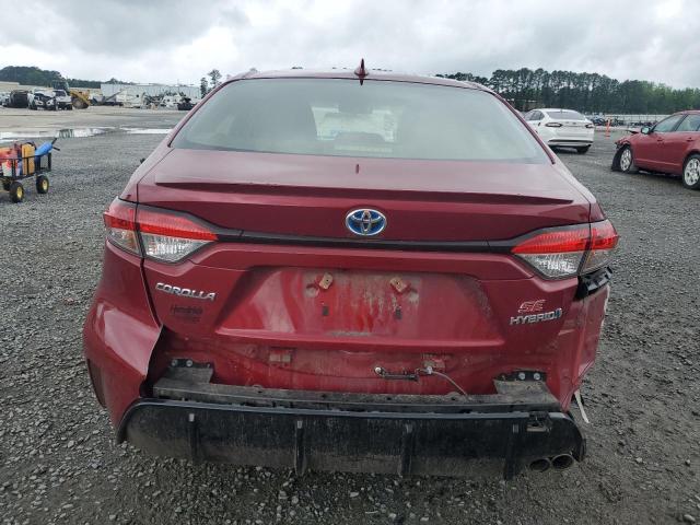 2023 TOYOTA COROLLA LE - JTDBCMFE2PJ015789
