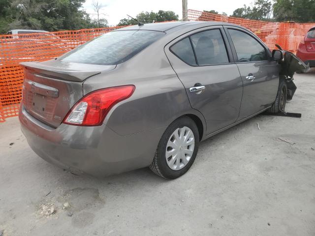 Vin: 3n1cn7apxdl832802, lot: 57561215, nissan versa s 20133