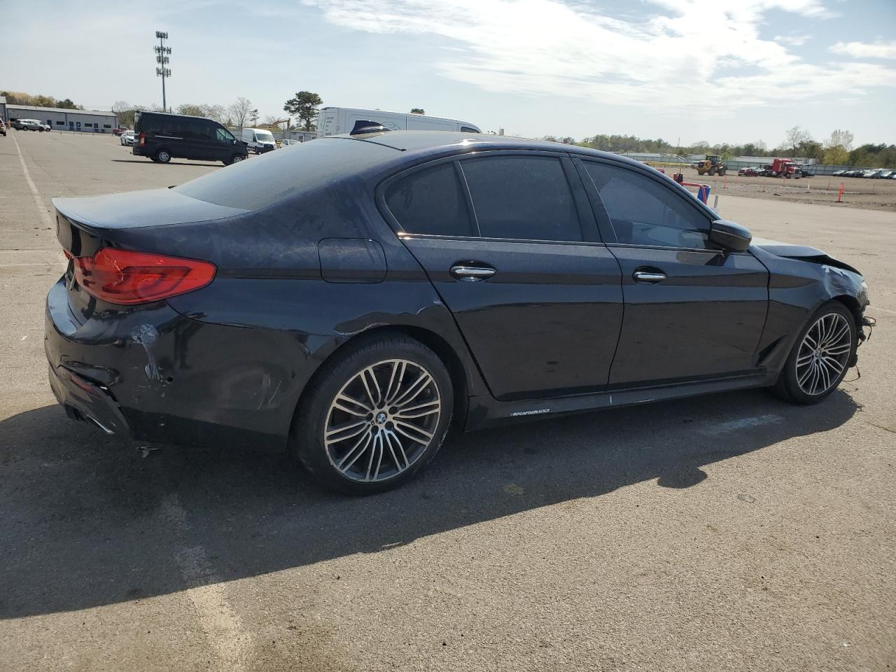 BMW 5 SERIES I