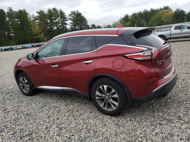 Vin: 5n1az2mh3hn167968, lot: 57150675, nissan murano s 20172