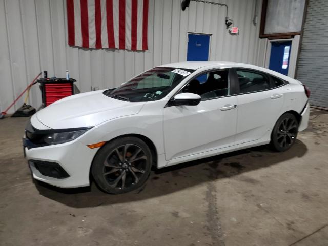 Vin: 2hgfc2f87kh533487, lot: 56219955, honda civic sport 2019 img_1