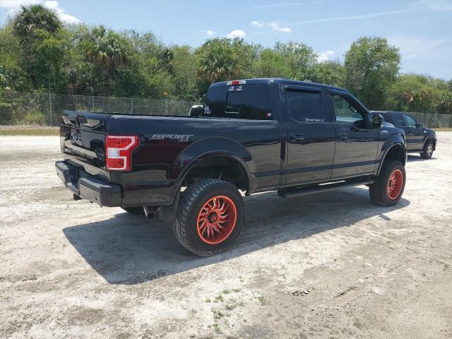 Vin: 1ftfw1e47kfc69137, lot: 53865445, ford f-150 supercrew 20193