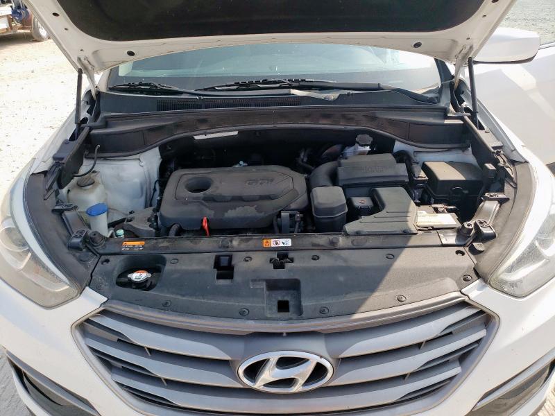 2017 HYUNDAI SANTA FE S - 5XYZTDLB6HG442337