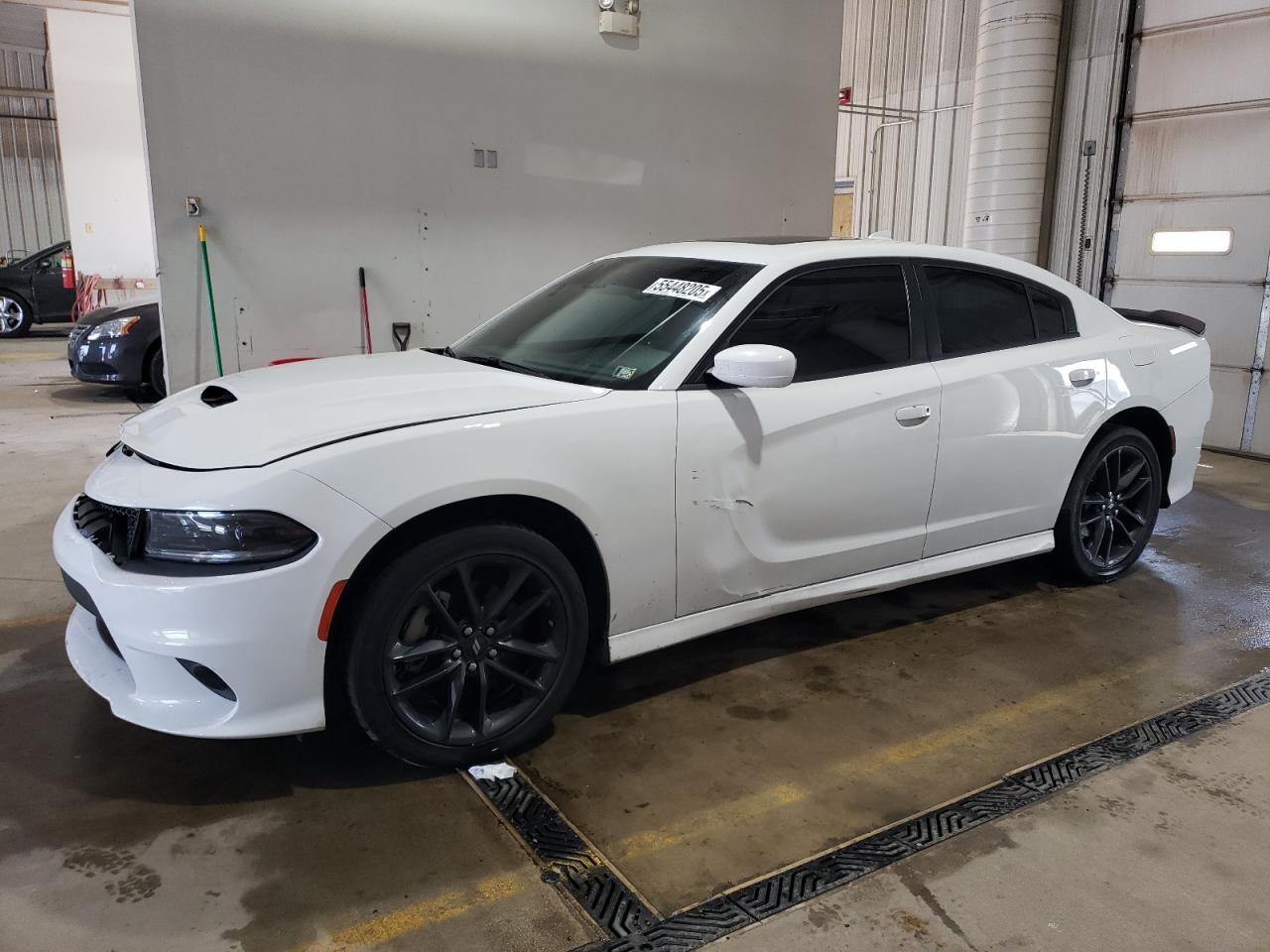 DODGE CHARGER GT