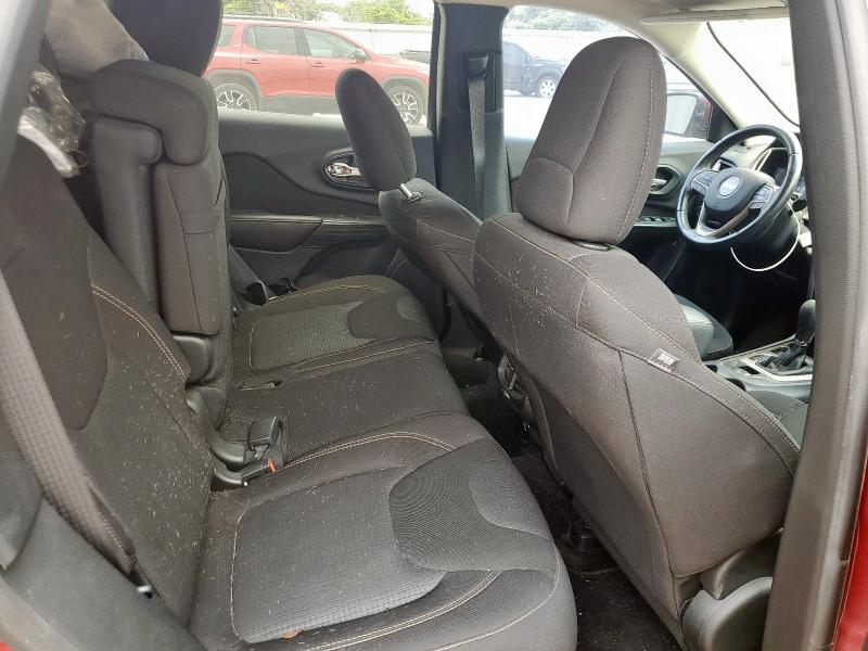 2016 JEEP CHEROKEE L - 1C4PJLCB8GW377953